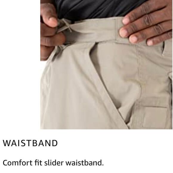 Tru-Spec 24-7 Series Tactical Pants - Picture 14 of 15